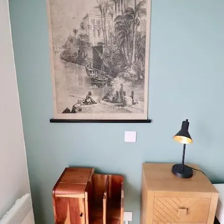 Διαμέρισμα Bel 6 Pers, 2 Avec Balcon Et Parking