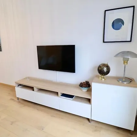 Bel 6 Pers, 2 Avec Balcon Et Parking Le Touquet