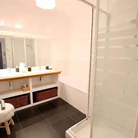 Апартаменты Bel 6 Pers, 2 Avec Balcon Et Parking Le Touquet