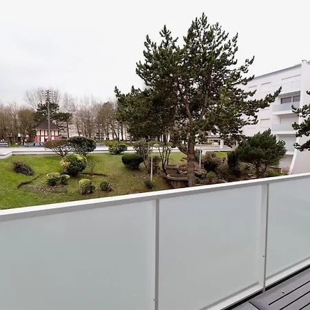 Bel 6 Pers, 2 Avec Balcon Et Parking *