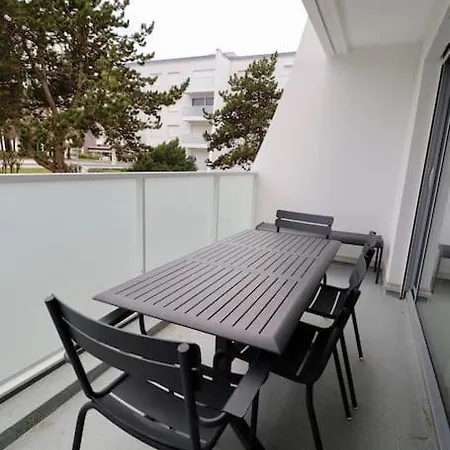 דירה Bel 6 Pers, 2 Avec Balcon Et Parking