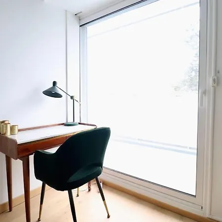 Апартаменты Bel 6 Pers, 2 Avec Balcon Et Parking