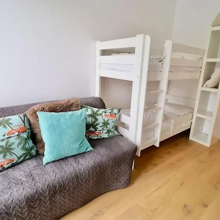 公寓 Bel 6 Pers, 2 Avec Balcon Et Parking *