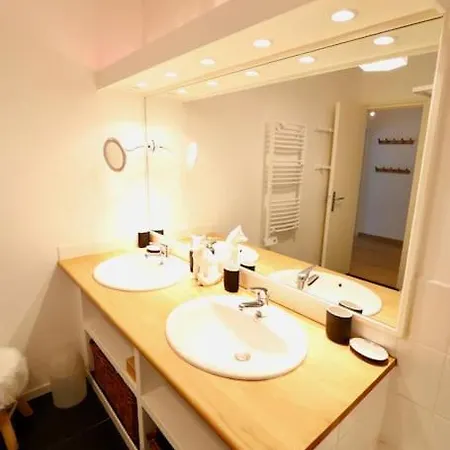 Bel 6 Pers, 2 Avec Balcon Et Parking Апартаменты Le Touquet