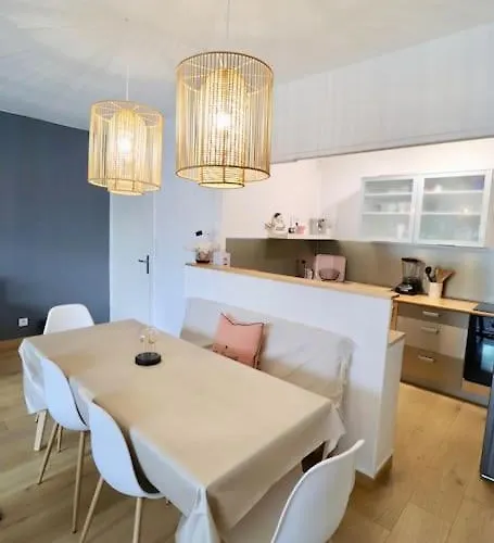 Bel 6 Pers, 2 Avec Balcon Et Parking Apartment *