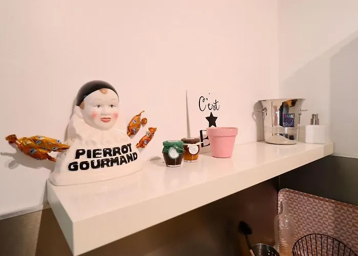 Bel 6 Pers, 2 Avec Balcon Et Parking * Le Touquet